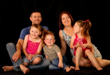 Barker Family